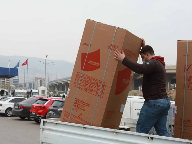 Bayraklı Belediyesi, Arçelik ile iş birliği yaptı